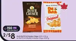 Sobeys Potato Chips offer