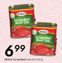 Sobeys Corned Beef offer