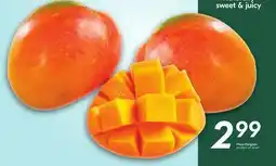 Sobeys Maya Mangoes offer