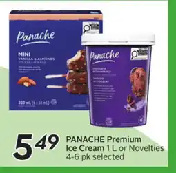 Sobeys Premium Ice Cream offer