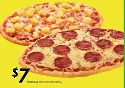 Sobeys Flatbread offer