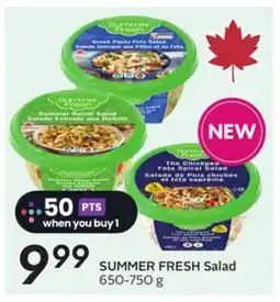 Sobeys Salad offer