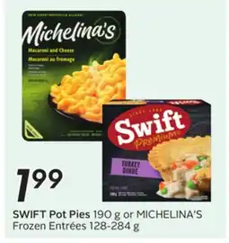 Sobeys Pot Pies offer