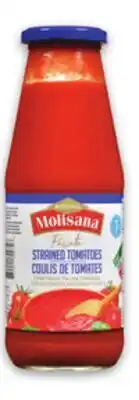 Metro MOLISANA OR DE CECCO PASTA 450-454G, MOLISANA PASSATA offer