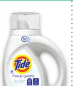 Metro TIDE LAUNDRY DETERGENT offer