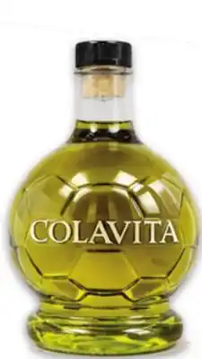 Metro COLAVITA CHAMPIONS OF SOCCER OLIVE OIL offer