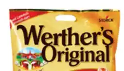Metro WERTHER'S ORIGINAL CANDY offer