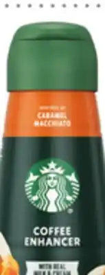 Metro STARBUCKS COFFEE CREAMER offer