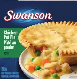 Metro SWANSON PIES offer