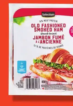 Metro SELECTION FAMILY DELI PACK offer