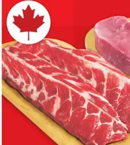 Metro FRESH PORK SIDE RIBS VALUE PACK offer