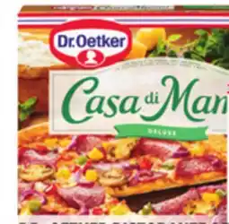 Metro DR. OETKER RISTORANTE ORIGINALE CASA DI MAMA PIZZA offer