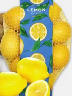 Metro LEMONS, KIWI BASKET offer