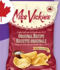 Metro MISS VICKIE'S CHIPS offer