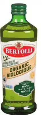 Metro BERTOLLI OR OLIVE GREEN OLIVE OIL offer