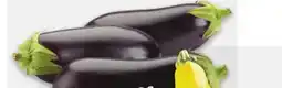 Metro EGGPLANTS OR GREEN OR YELLOW ZUCCHINI offer