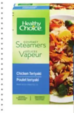 Metro SWANSON OR HEALTHY CHOICE FROZEN MEAL offer