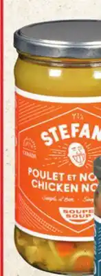 Metro STEFANO SOUP offer