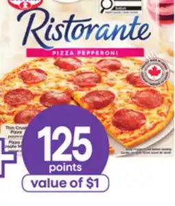 Metro DR. OETKER RISTORANTE OR CASA DI MAMA PIZZA offer