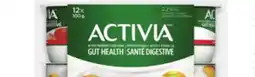 Metro ACTIVIA MULTI OR LIBERTÉ TUBS YOGOURT offer