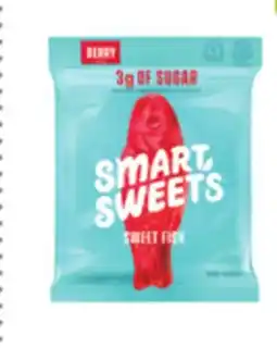 Metro SKINNY POP POPCORN, HARDBITE CHIPS OR SMART SWEETS offer