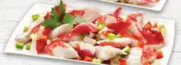 Metro STORE MADE SEAFOOD SALADS offer
