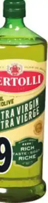 Metro BERTOLLI OR OLIVE GREEN OIL offer