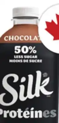 Metro SILK PROTEIN BEVERAGE offer