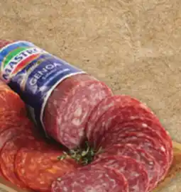 Metro MASTRO GENOA SALAMI offer