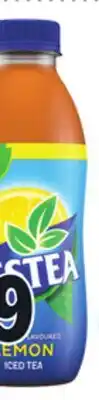 Metro NESTEA ICED TEA offer