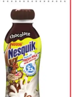 Metro NESTLÉ MILK SHAKE offer