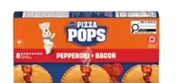 Metro PILLSBURY POPS PIZZA SNACKS offer