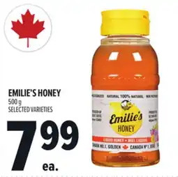 Metro EMILIE'S HONEY offer