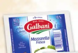 Metro GALBANI BOCCONCINI OR MOZZARELLA FRESCA offer