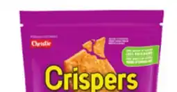 Metro CHRISTIE CRISPERS OR BITS & BITES SNACKS offer