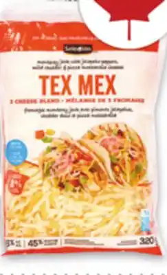 Metro SELECTION BARS OR SHREDDED CHEESE offer