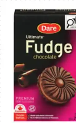 Metro DARE ULTIMATE COOKIES offer
