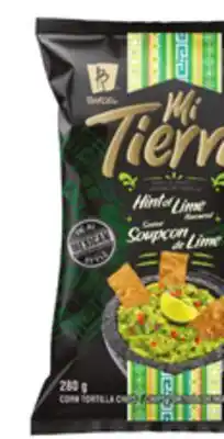 Metro BARCEL MI TIERRA TORTILLA CHIPS offer