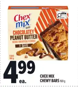 Metro CHEX MIX CHEWY BARS offer