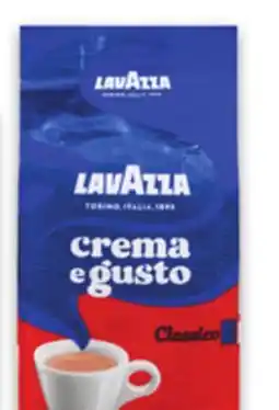 Metro LAVAZZA GROUND COFFEE offer