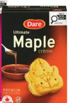 Metro DARE ULTIMATE COOKIES offer