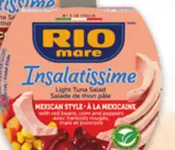Metro RIO MARE INSALATISSIME BOWLS offer