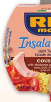 Metro RIO MARE INSALATISSIME BOWLS offer
