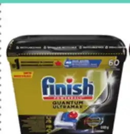 Metro FINISH DISHWASHING DETERGENT offer