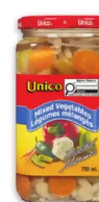 Metro MOLISANA, AURORA OR UNICO MARINADES offer