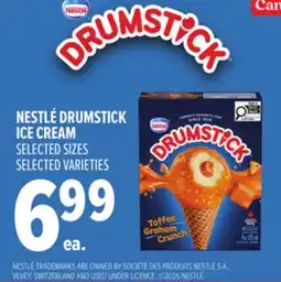 Metro NESTLÉ DRUMSTICK ICE CREAM offer