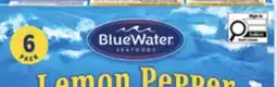 Metro BLUEWATER LEMON PEPPER, GARLIC HERB OR TRADITIONAL FISH FILLETS offer