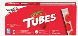 Metro YOP TUBES OR MINIGO YOGOURT offer