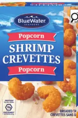 Metro BLUEWATER SHRIMP OR FISH FILLETS offer