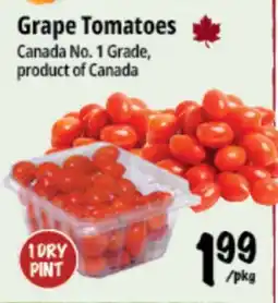 Farm Boy Grape Tomatoes offer